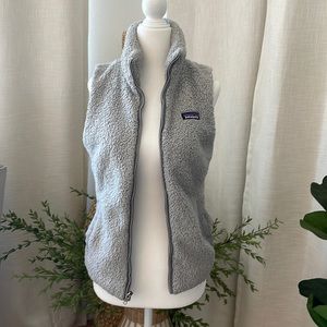 Patagonia Women's Los Gatos Fleece Vest - Gray